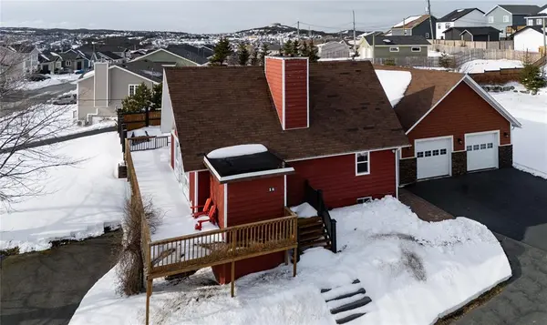 14 Octagon Heights, Paradise, NL A1L 1V3