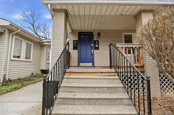 393 Wordsworth ST, Ferndale, MI 48220