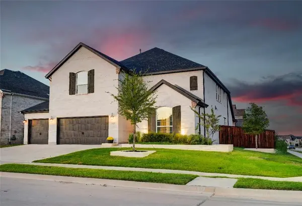 3612 Dahlia Garden Drive, Celina, TX 75078