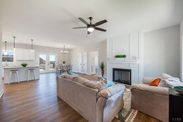 10510 Leesville RD, Lynch Station, VA 24571