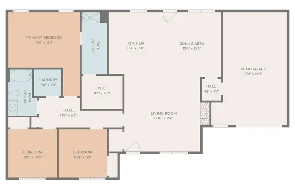 10480 Leesville RD, Lynch Station, VA 24571