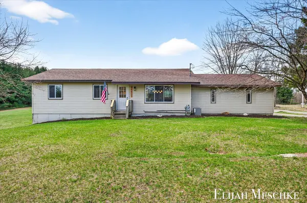 10809 Morgan Mills RD NE, Oakfield Twp, MI 48838