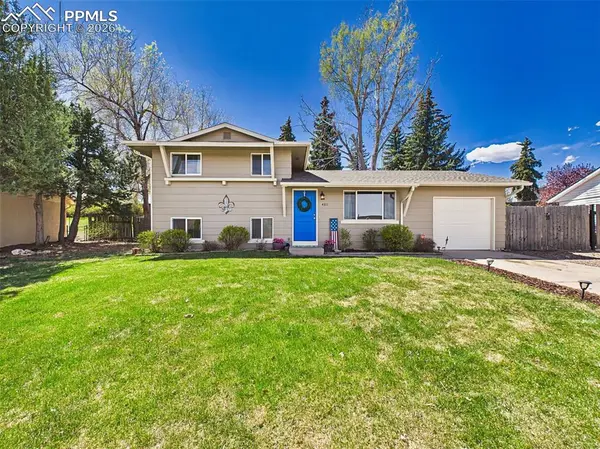 4311 S Delighted CIR, Colorado Springs, CO 80917