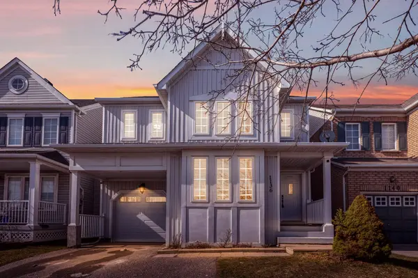 1136 Middlebury AVE, Oshawa, ON L1K 2P5