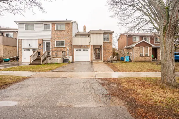 1825 Listowell CRES, Pickering, ON L1V 2Y2