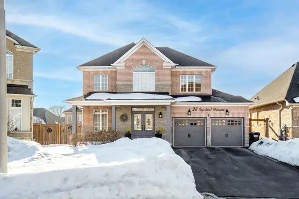 25 Copeland CRES, Innisfil, ON L0L 1L0