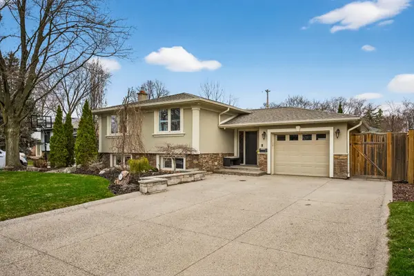 316 Silvana CRES, Burlington, ON L7L 2W1