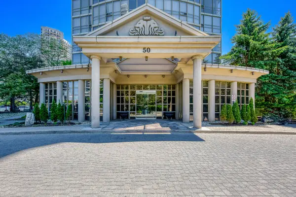 50 Eglinton AVE W #604, Mississauga, ON L5R 3P5