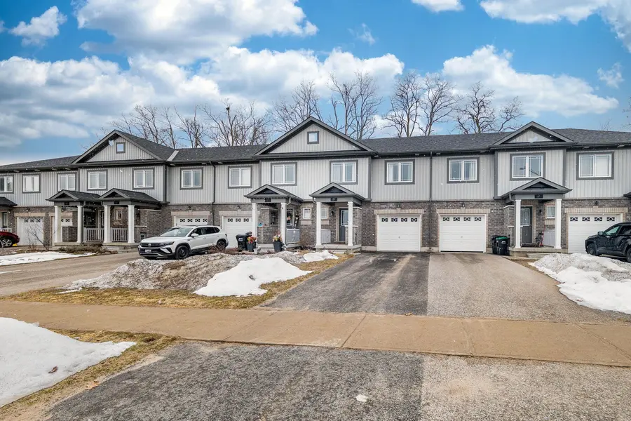 59 Frank's WAY, Barrie, ON L4N 3J1