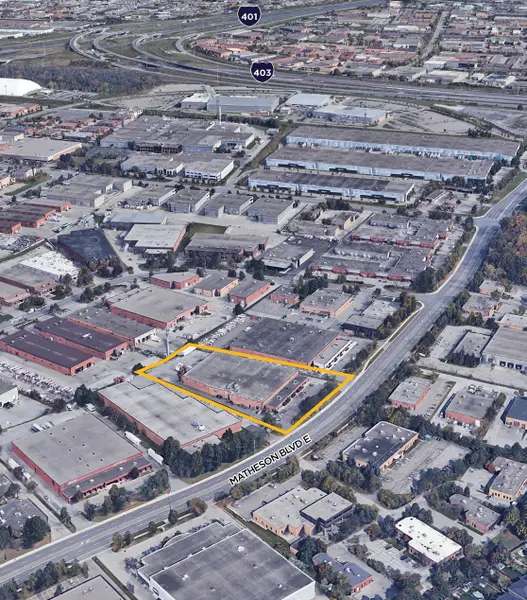 310 Matheson BLVD E, Mississauga, ON L4Z 1P5
