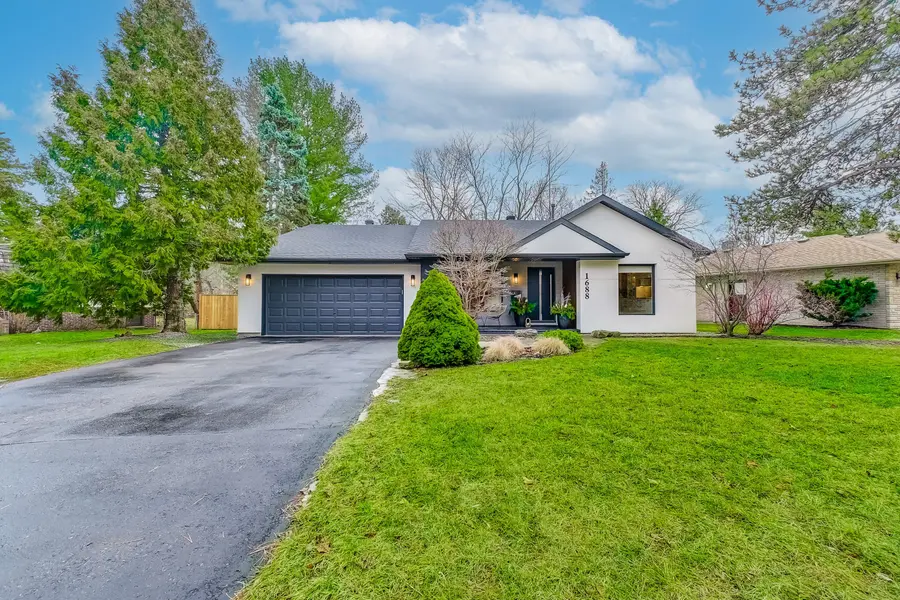 1688 Missenden CRES, Mississauga, ON L5J 2T4