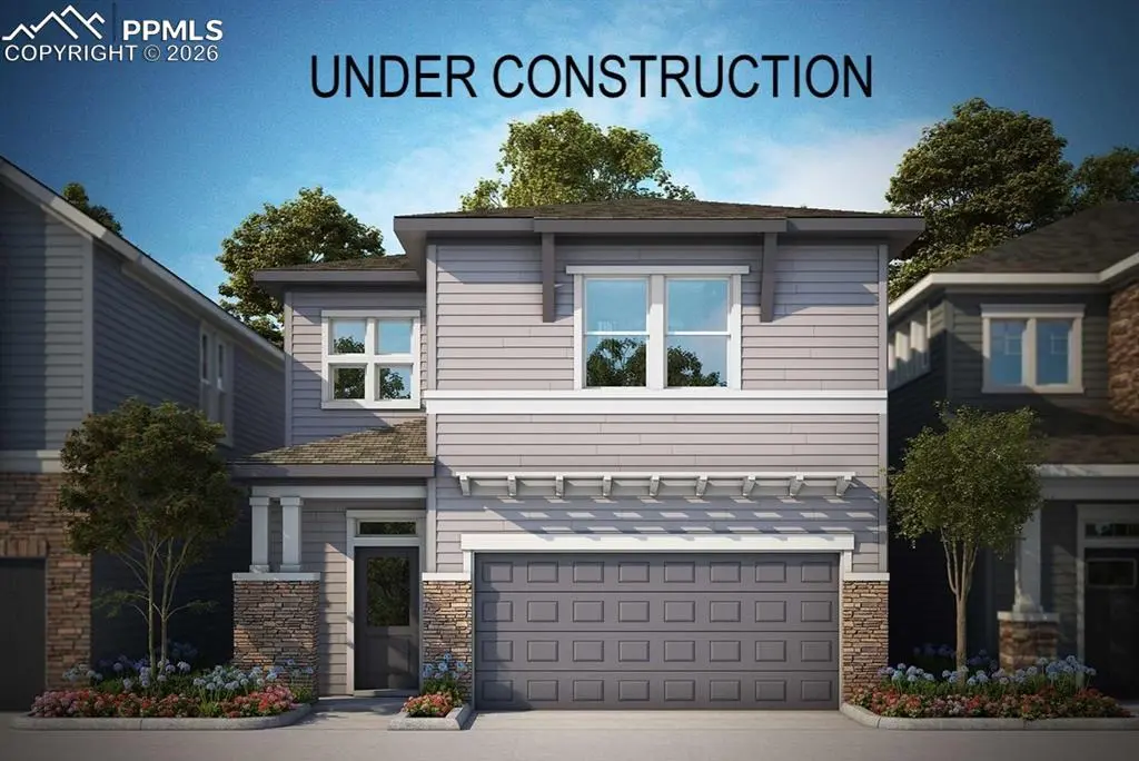 4405 Peak Crest VW, Colorado Springs, CO 80918