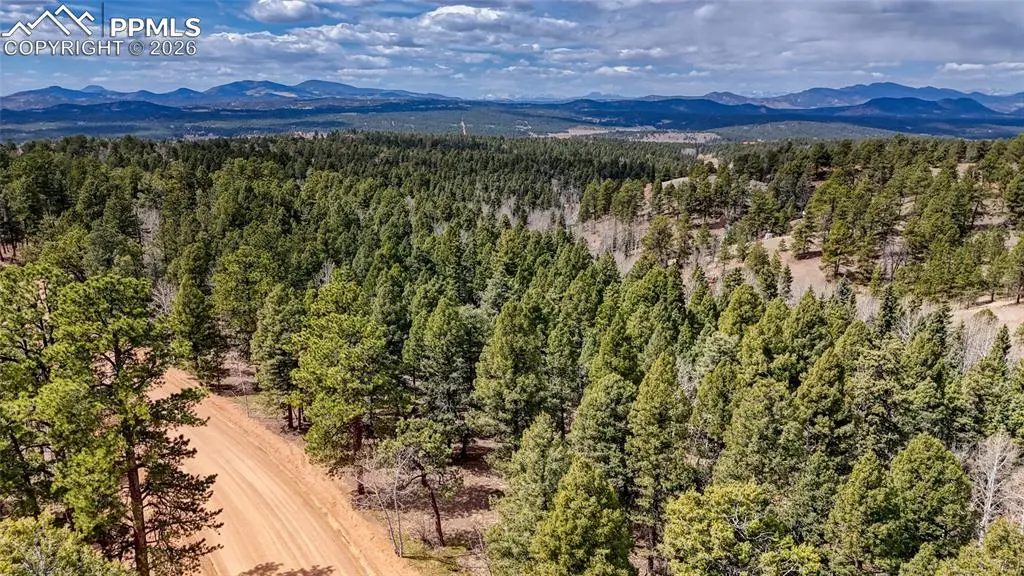 2151 N Mountain Estates RD, Florissant, CO 80816