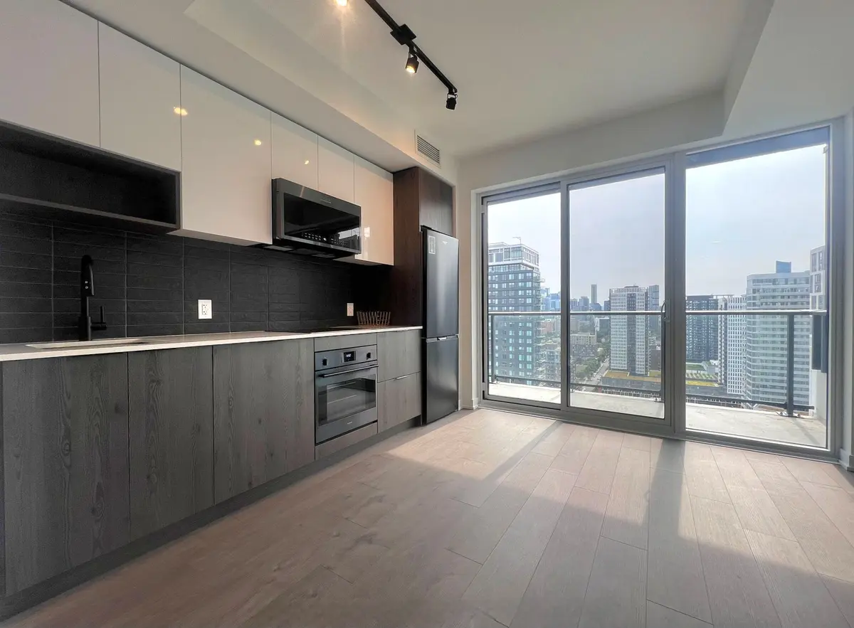 5 Defries ST #2507, Toronto C08, ON M5A 3R4