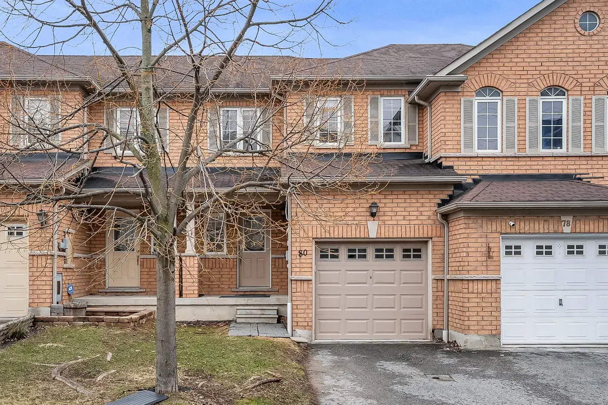 80 Barkdale WAY, Whitby, ON L1N 0E9