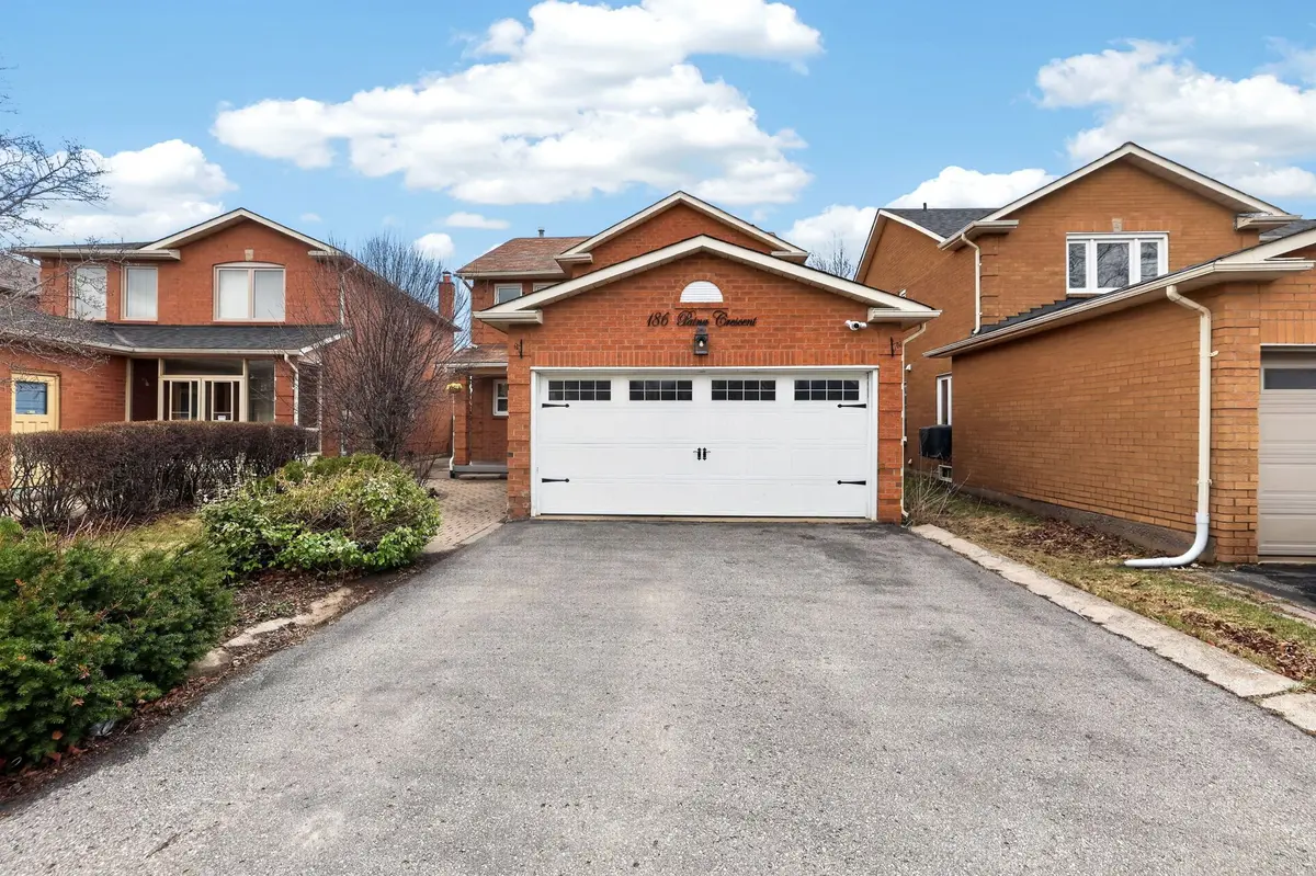186 Patna CRES, Vaughan, ON L6A 1N2