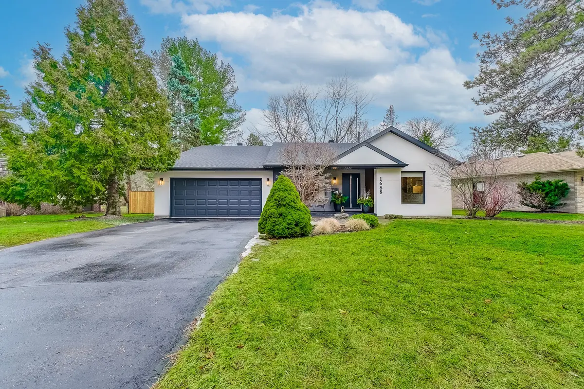 1688 Missenden CRES, Mississauga, ON L5J 2T4