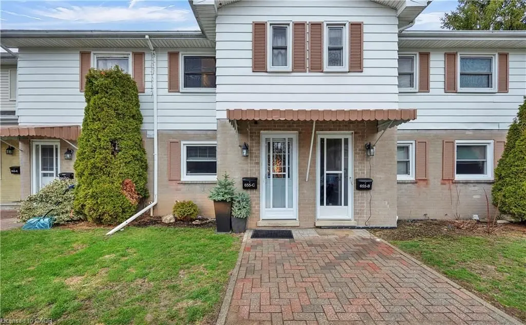 655 Albert ST #C, Waterloo, ON N2L 3V5