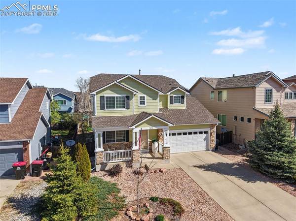 7828 February DR, Colorado Springs, CO 80951