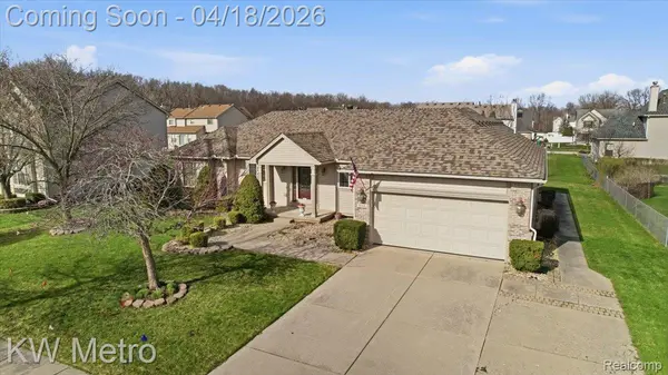 9588 Dalton DR, Van Buren Charter Township, MI 48111