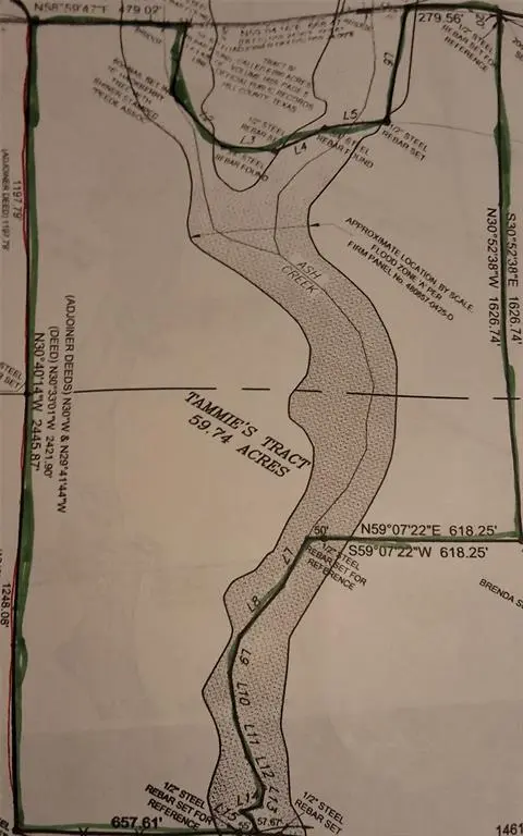 T B D HCR 3124 (Main ST), Bynum, TX 76631