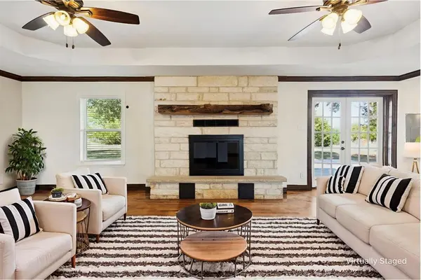 1403 Lakeview Drive, St. Paul, TX 75098