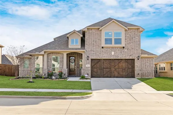 521 Birch Grove Drive, Wylie, TX 75098