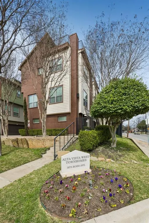 5875 Ross Avenue #9, Dallas, TX 75206