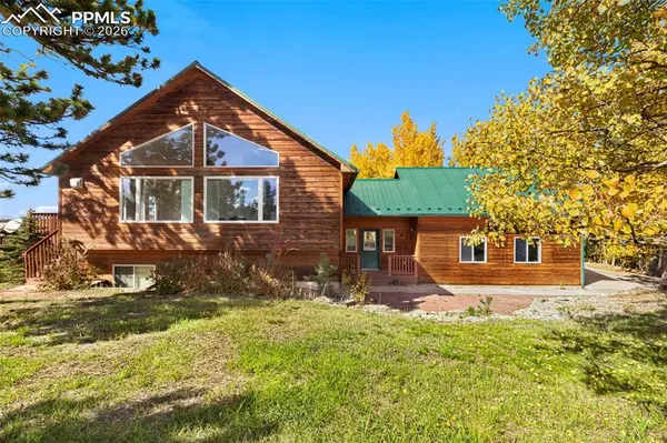 162 Ridge Top DR, Divide, CO 80814