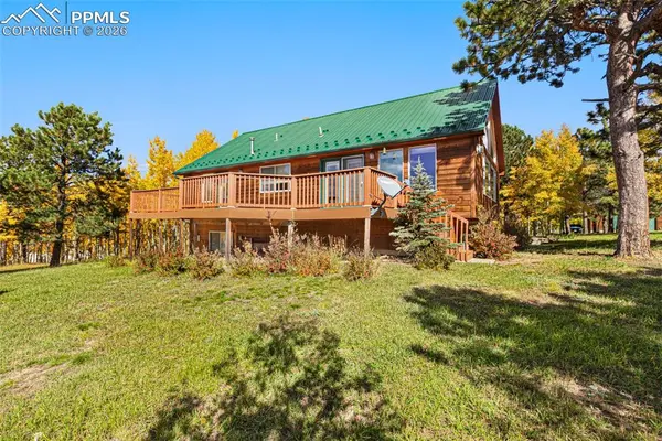 162 Ridge Top DR, Divide, CO 80814