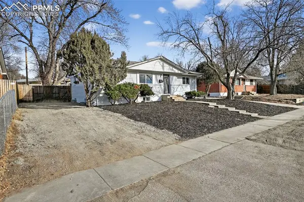 3412 Constitution AVE, Colorado Springs, CO 80909