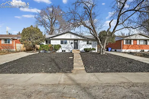 3412 Constitution AVE, Colorado Springs, CO 80909