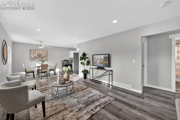 3412 Constitution AVE, Colorado Springs, CO 80909