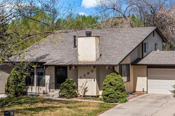 1780 Summernight TER, Colorado Springs, CO 80909