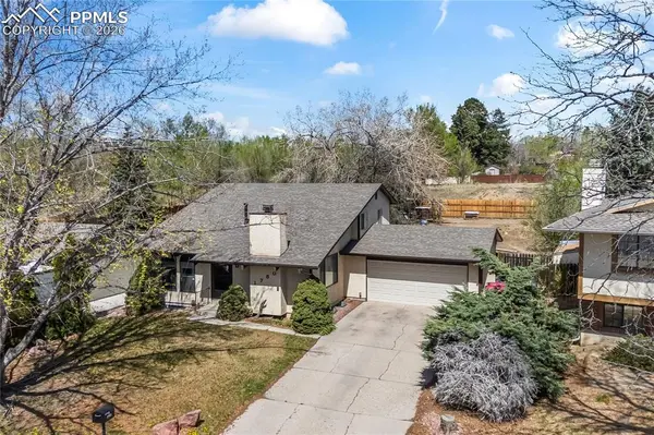 1780 Summernight TER, Colorado Springs, CO 80909