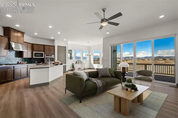 8980 Frolic VW, Colorado Springs, CO 80924