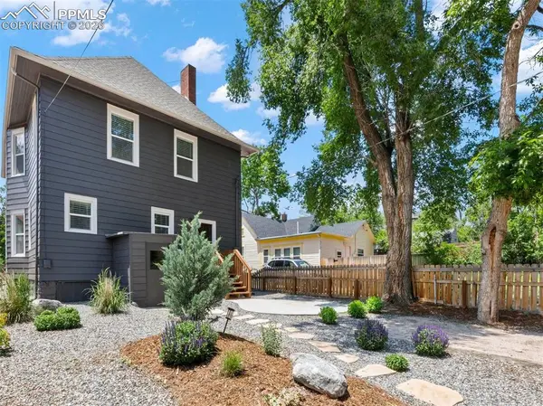 511 N Wahsatch AVE, Colorado Springs, CO 80903