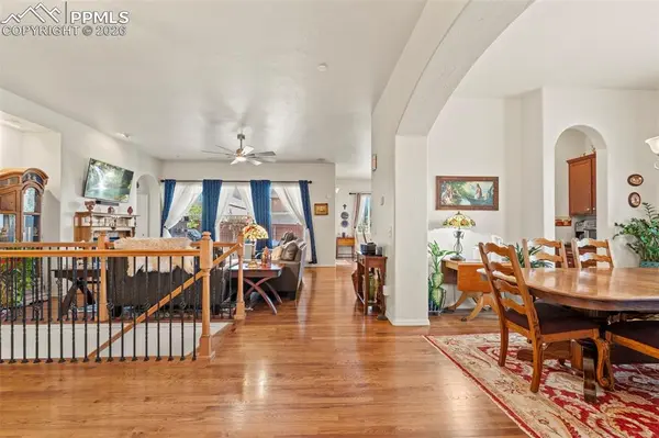 6707 Issaquah DR, Colorado Springs, CO 80923