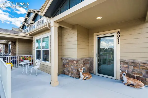 6071 Old Glory DR, Colorado Springs, CO 80925