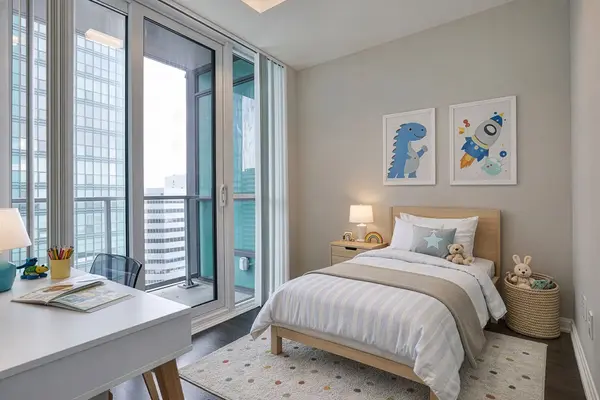 11 Bogert AVE #1701, Toronto C07, ON M2N 0H4