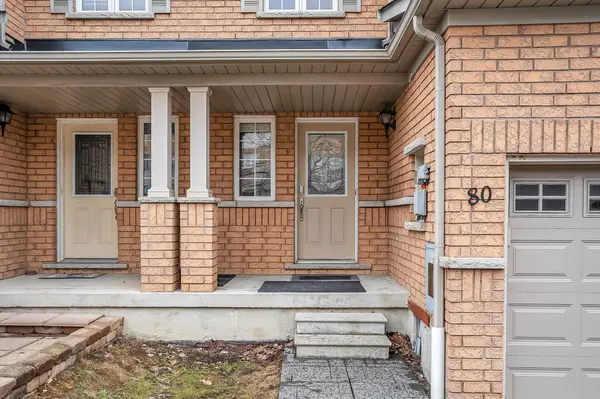 80 Barkdale WAY, Whitby, ON L1N 0E9