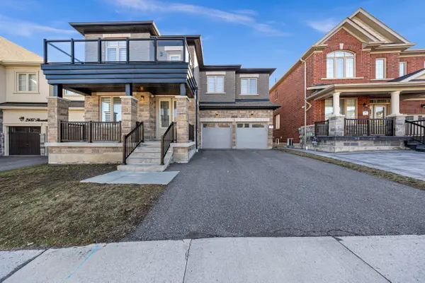 2489 Florentine PL, Pickering, ON L1X 0H2
