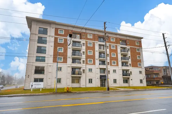 976 Simcoe ST N #604, Oshawa, ON L1G 4W4