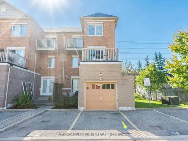 5035 NINTH Line #11, Mississauga, ON L5M 0E6