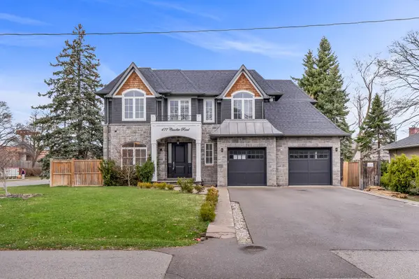 477 Candler RD, Oakville, ON L6J 2V5