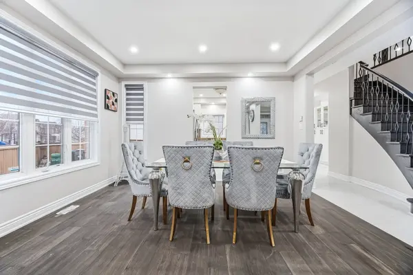 29 Laurentide CRES, Brampton, ON L6P 1Y3