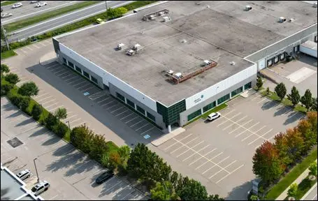 2400 Skymark AVE #Unit 1, Mississauga, ON L4W 4Y6