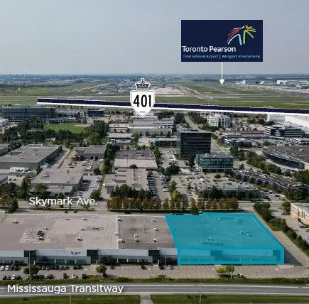 2400 Skymark AVE #Unit 1, Mississauga, ON L4W 4Y6