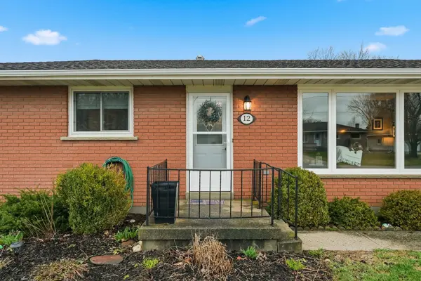 12 Second ST, Brockton, ON N0G 2V0