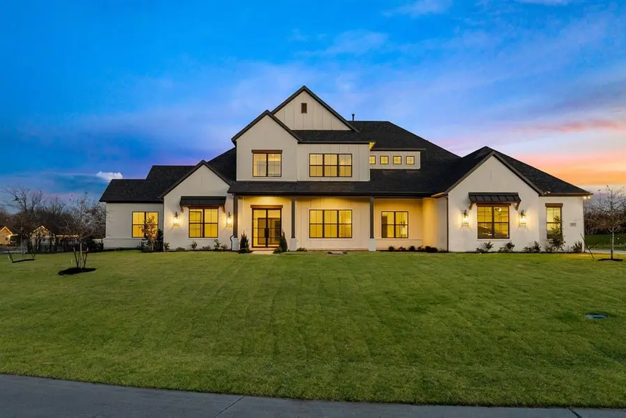 940 Healey Drive, Fairview, TX 75069